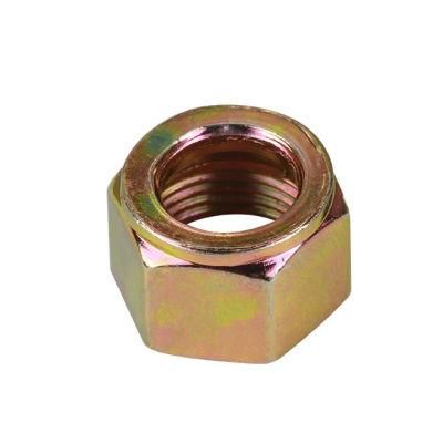 Hexagonal DIN Customized Logo Packing Size Hexagon Nylon Hex Nut