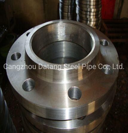 ASTM A105 F304/304L Forged Flanges