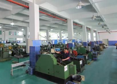Manufacturers Direct Selling Customized Making Machine Black Phosphate Drywall Screw