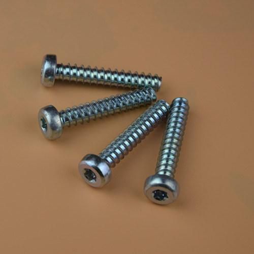 Machine Screw, Black Coating Cheese Head Machine Screw