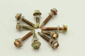 Hex Head Self Drilling Screw, High Quality