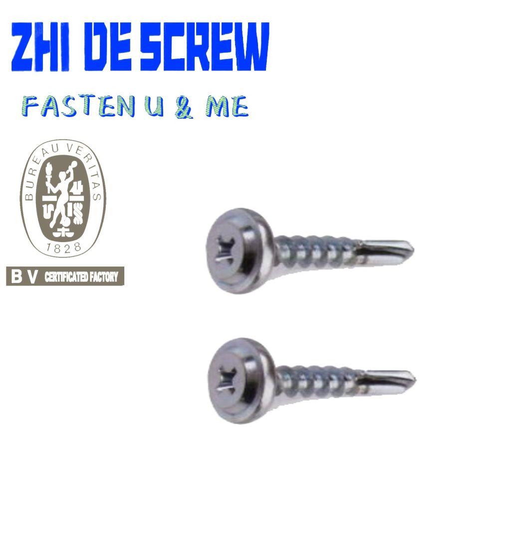 China Factory Supply Self Drilling Screws High Quality Best Price