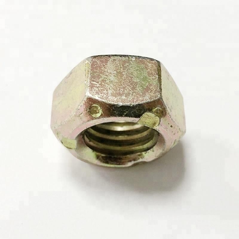 Steel Self Pivot Lock Nut