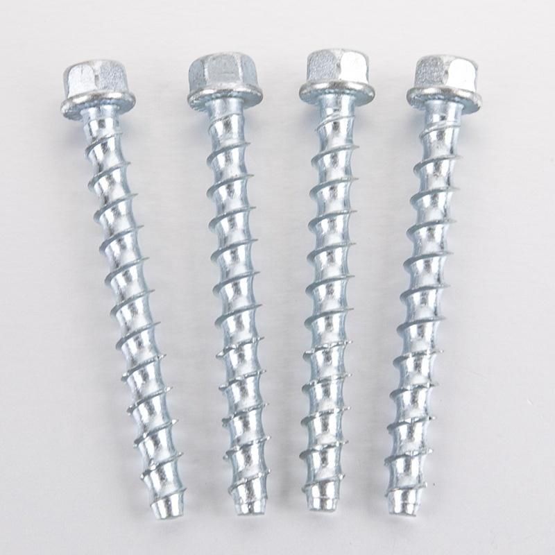 Masonry Anchor Concrete Screw Anchor Masonry Bolt Concrete Screw Bolt Masonry Screw