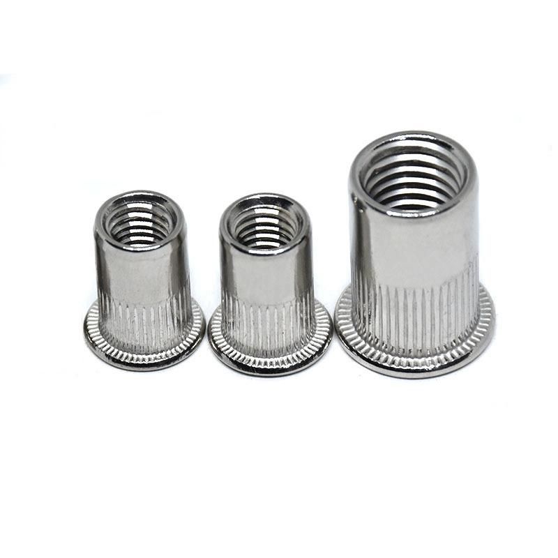 Stainless Steel A2/A4 Rivet Nuts