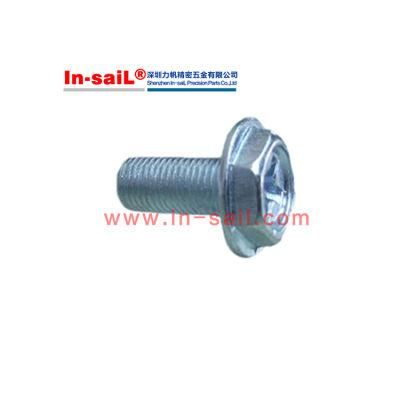 JIS E 1107-2008 Fish Plate Bolt Square Head