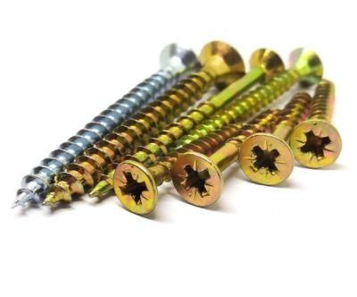 DIN ANSI 3.5mm-6.5mm Bolt and Nuts Drywall Chipboard Screw with Good Price