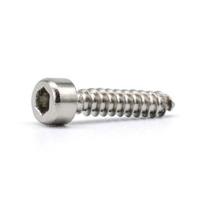 Stainless Steel Hexagon Socket Head Self-Drilling Screws