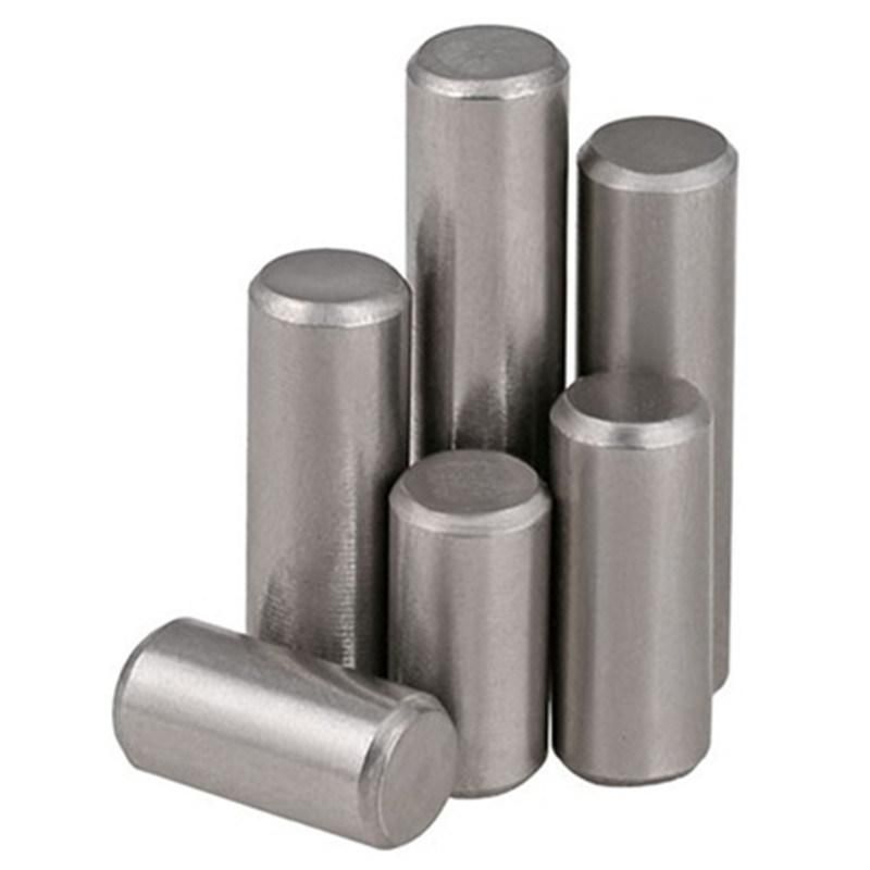 The Hardness of 58-62 Steel Parallel Pins