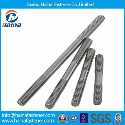 High Strength DIN 835 Double End Stud Bolts