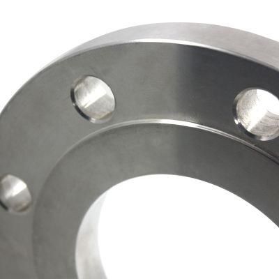 GOST 12820 Casting Carbon Steel/ Stainless Steel Plate Flange Slip on Flange