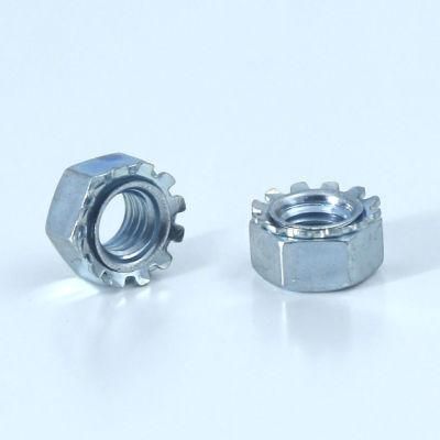 Hex K Lock Nut, Hex Kep Nuts, Kep K Lock Nut, Stainless Steel 304 316