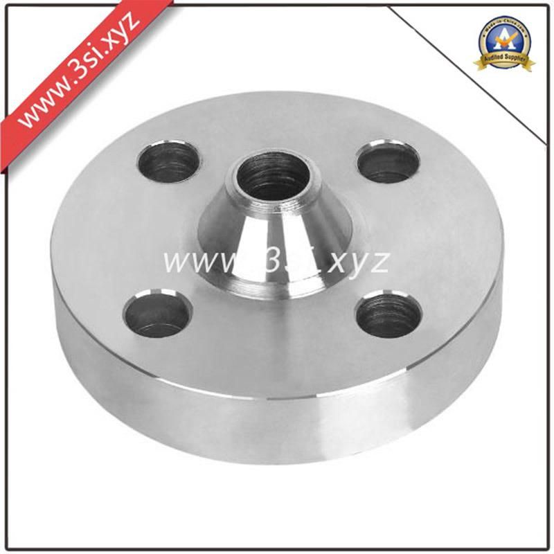 ASME B16.5 Stainless Steel Welding Neck Flange (YZF-E481)