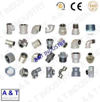 China Factory Good Price Steel Pipe Coupling with High Quality