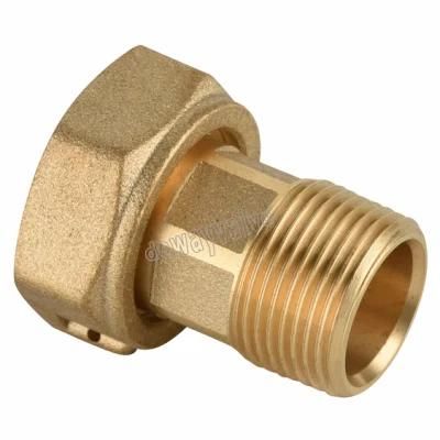 China OEM Factory Cw511L Water Meter Brass Fittings