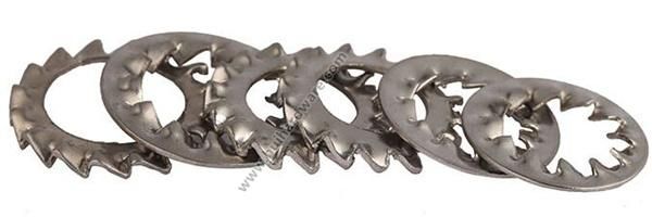 Lock Washer External/Internal Tooth Washer Serrated Lock Washer