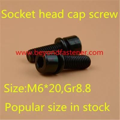 Hex Socket Cap Screw Spring Washer Sems Screw