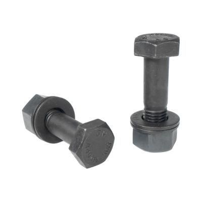 High Quality Heavy Hex Structual Bolt with ASTM A490