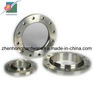 Carbon Steel Casting Flat Flange (ZH-CF-001)