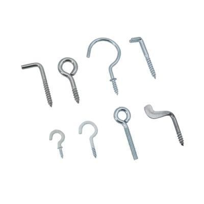 High Quality Eye Screw Hook Screw, L Screw
