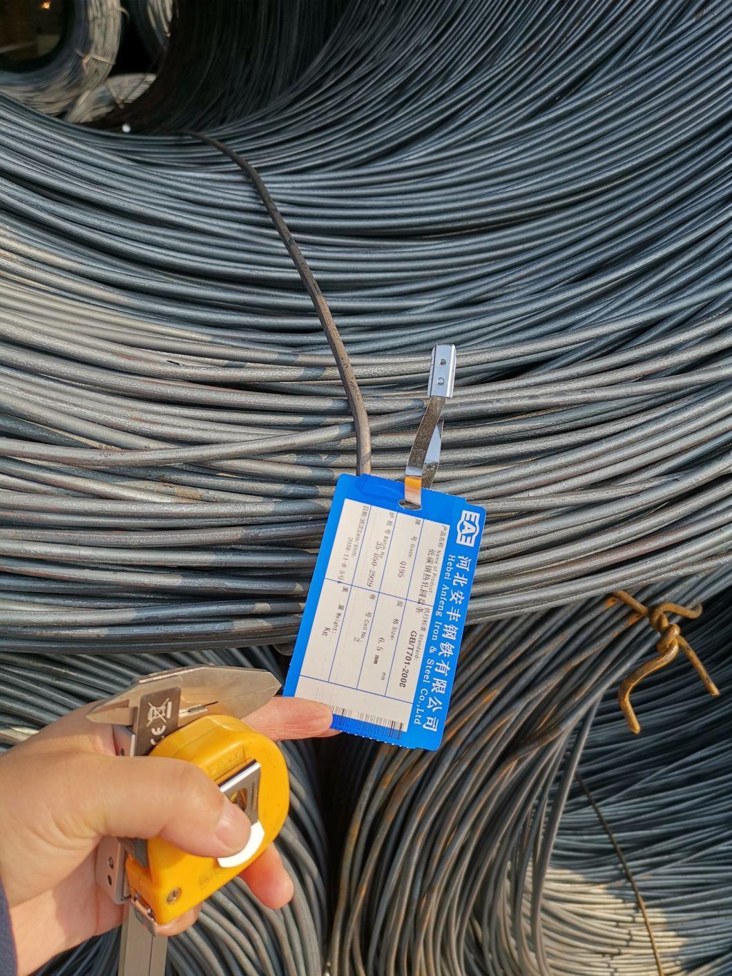 China Factory Supply Electric Galvanized Roofing Nail