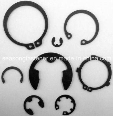 Retaining Ring / Circlip / E Ring (DIN471 / DIN472 / DIN6799)