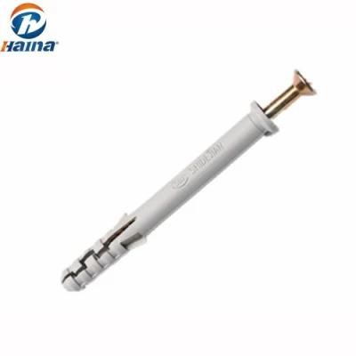 China Suppliers Slight Nylon Sleeve Anchor for Fixing of Concrete