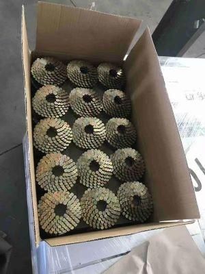15 Degree 7200PCS 1 1/4&quot; Nails Gun /Coil Roofing Nails