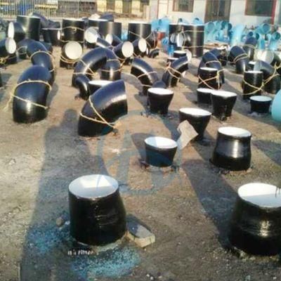 Butt-Welding Carbon Steel Concentric Reducer
