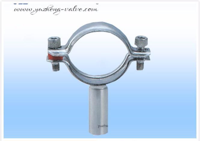 SS304/316 Sanitary Stainless Steel Hose Clamp