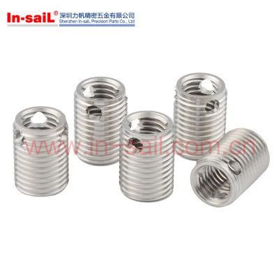 China Factory Key-Locking Thearded Inserts Keensert