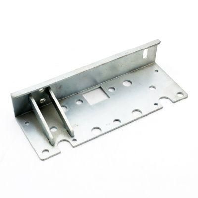 Custom Zinc Plating Steel Fasteners for Construction