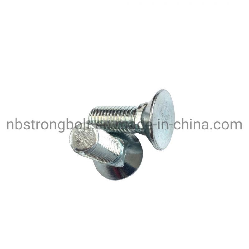 High Quality DIN608 Flat Countersunk Square Neck Bolt