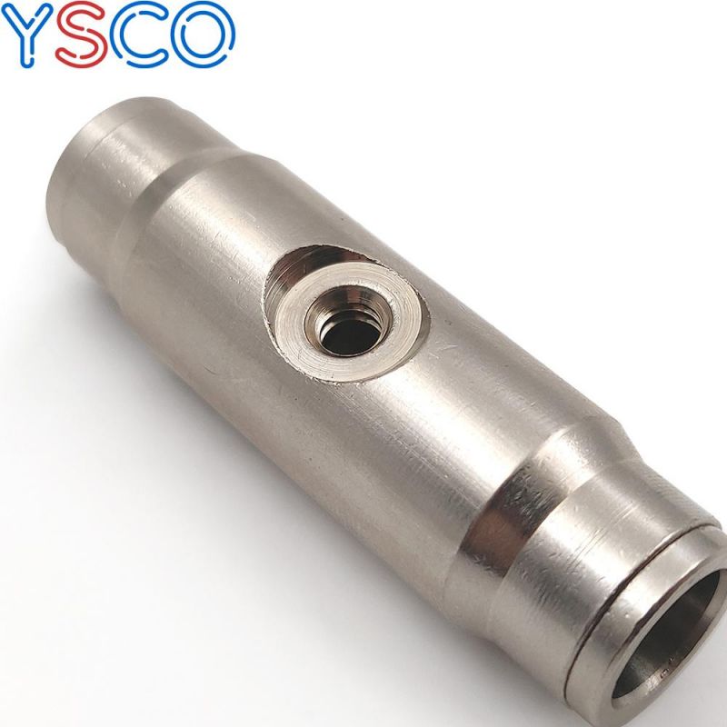 Ys Pipe Quick Union Connector Fittings for Misting Cooling System