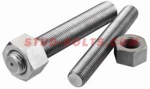 Monel400/K500 Inconel625/718 Stud Bolt