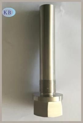 Best Quality Thermometer Thermowell Stainless Steel