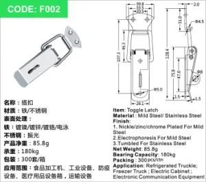 High Quality Toggle Latch F002