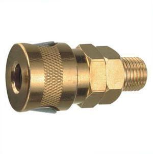 Australia Quick One Touch Coupler