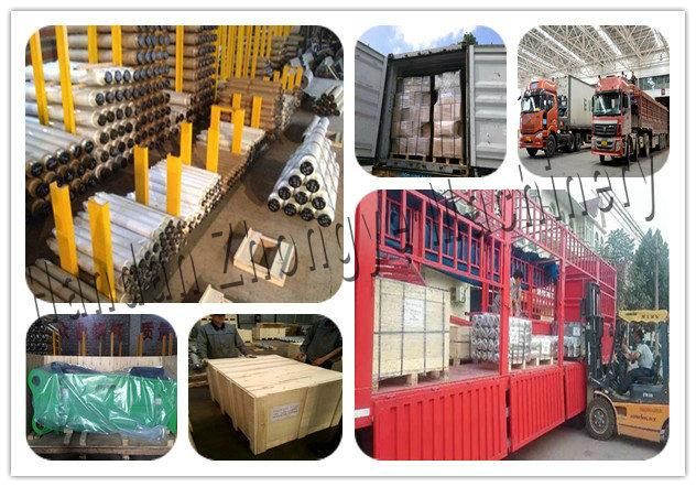 Professional Hydraulic Breaker Tool Beilite Blt50 Hydraulic Breaker Parts Supplier