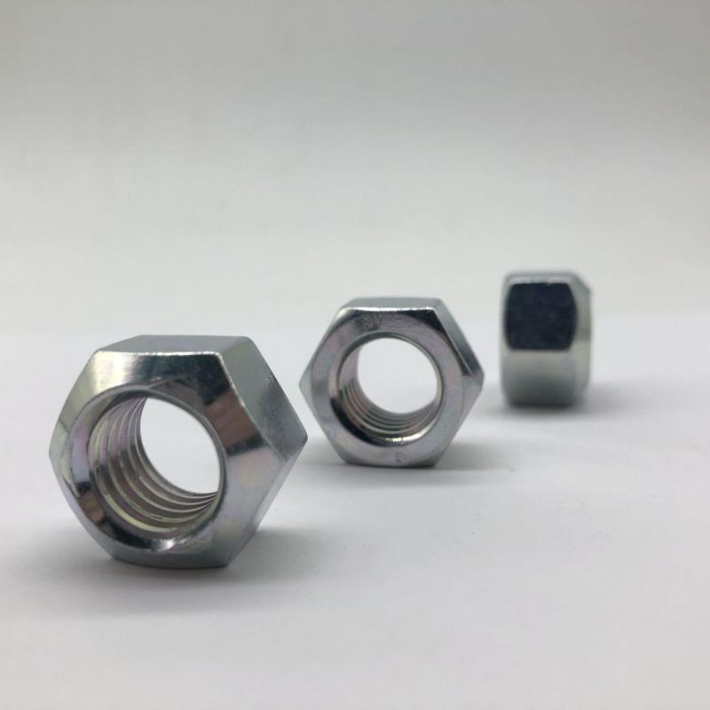 M14X1.5 Cl8 Lock Nut Hex Locking Nut DIN980