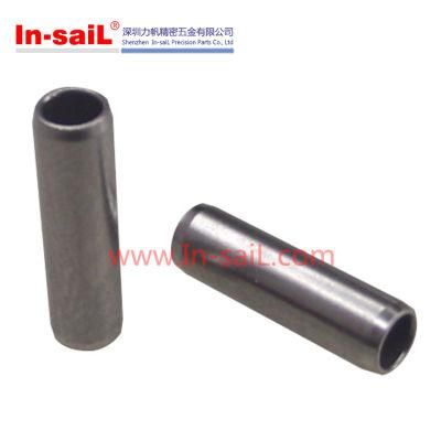 Round Aluminum Spacer / Wall Thickness = 0, 8mm05.71.018