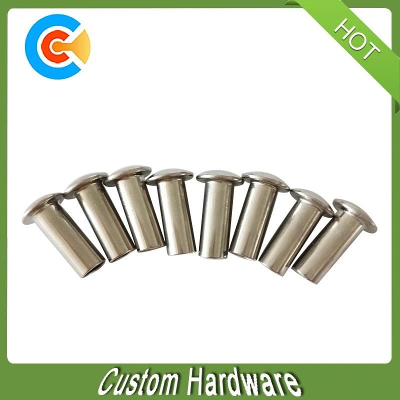 Brake Lining Rivet Steel Rivets for Clutch Button