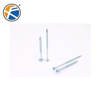 Plug Screw Furniture Screws Bugle Head Chipboard Screw with Factory Price