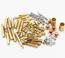 Anti-Abrasive Brass Customized CNC Turning Machining Products