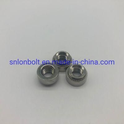 Press Nut SS304 Pressing Metal Nut Rivet Nut