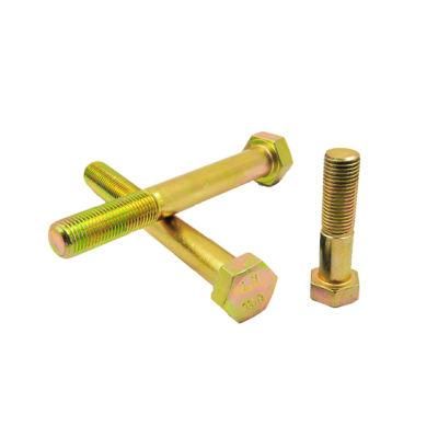 DIN931 Hex Bolt Cl. 10.9