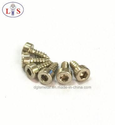 Cup Head Hexagonal Socket Self-Tapping Screw