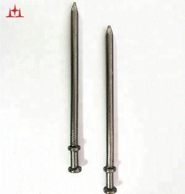 Supply Duplex Head Nail, Two Head Common Wire Nail, Ardox Nails with Cheap Price