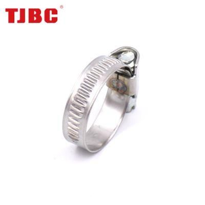 9mm Galvanized Iron German Type Hydraulic Welding Oil Tube Pipe Clip Water Hose Clamp; Adjustable Range 90-110mm