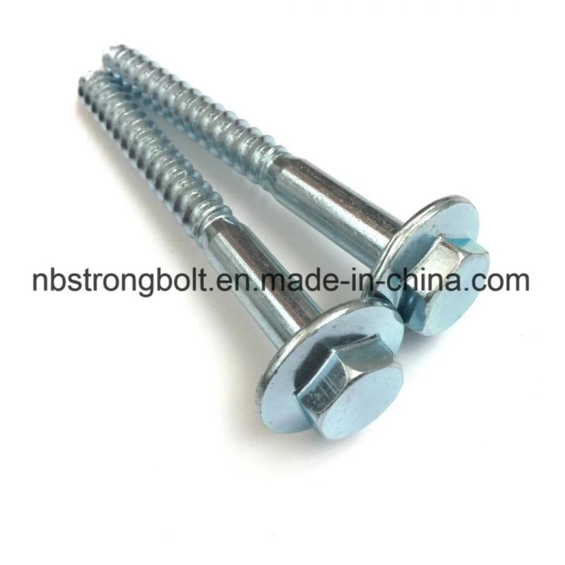 Hex Head Flange Self Drilling Screw